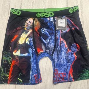 NWT Mens PSD Boxer Briefs Bettlejuice SHOWTIME